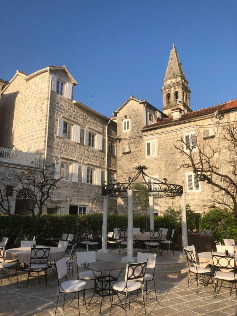 Heritage Leon Coronato 4* Perast